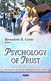 Psychology of Trust, , 1612098436