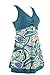 NoNoCat One Piece Shaping body Floral Swimwear Plus Size Bathing suit for Women