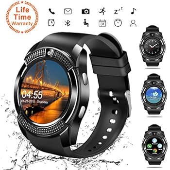 Amazon.com: MyKronoz ZeTime Elite Hybrid Smartwatch 39mm ...