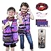 Kids Tactical Vest Kit for Nerf Rebelle Series Blaster