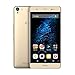 BLU Energy X Plus Smartphone - With 4000 mAh Super Battery- US GSM Unlocked - Gold