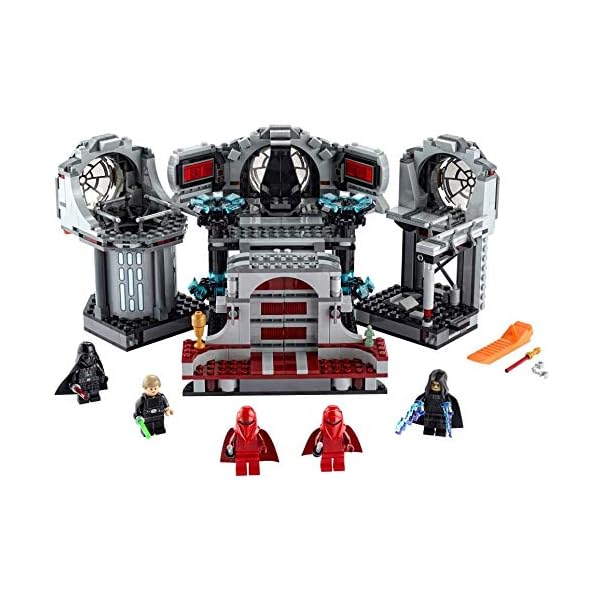 Lego Star Wars 75291 Todesstern – Finales Duell (775 Teile) – Bild 4