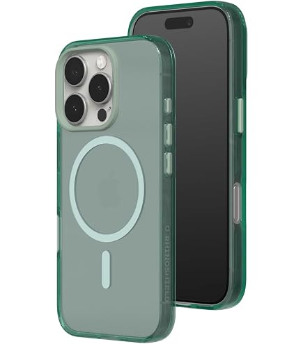 Amazon.com: RhinoShield Case Compatible with [iPhone 16 Pro Max