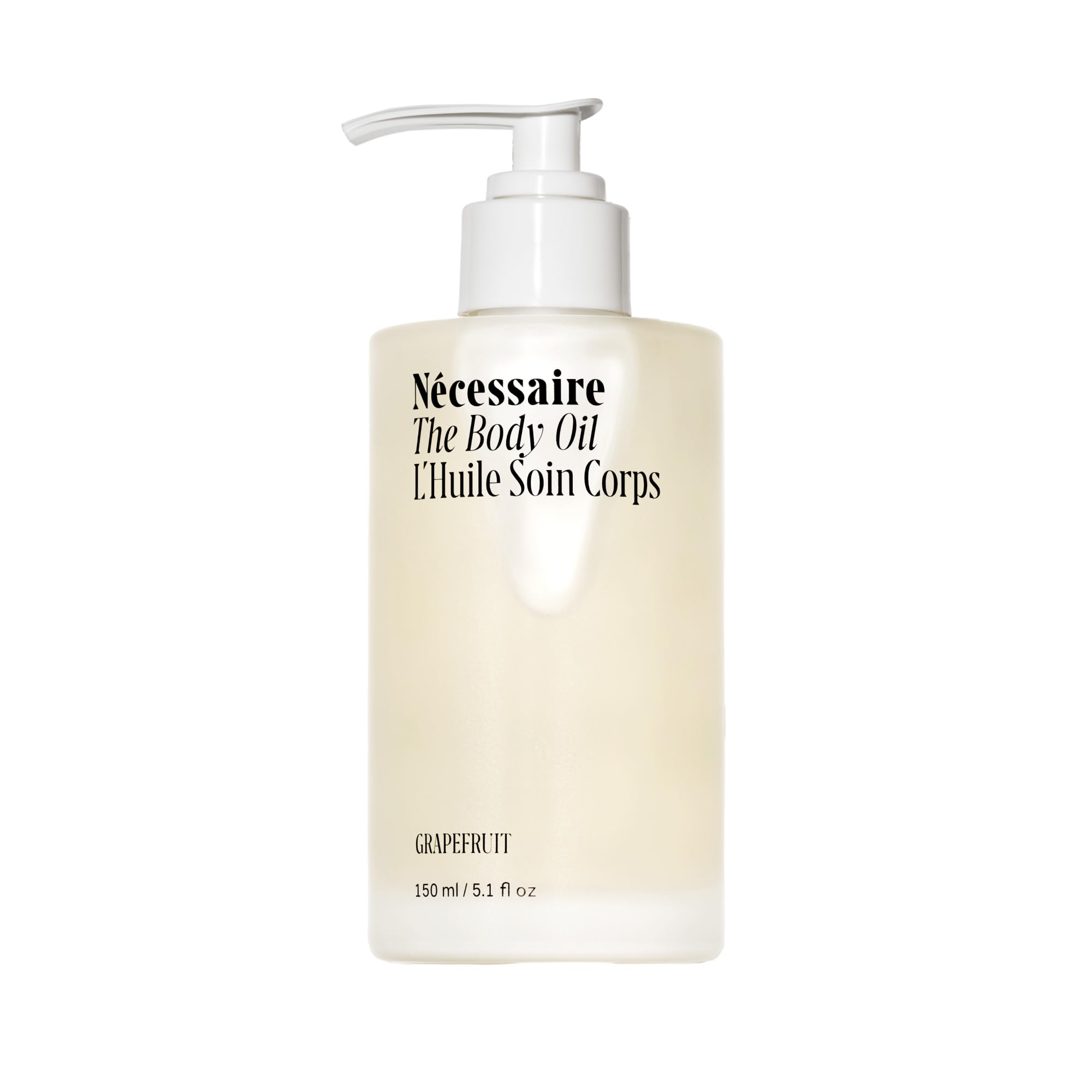 Photo 1 of Nécessaire The Body Oil. Multi-Nutrient Treatment Oil For Radiant Skin. 150ml / 5.1 fl oz