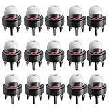 HIPA Snap In Primer Bulb Pump 188-512 For Poulan WT3100 31WG BC3150 PP031 PP033 PP035 PP036 PP131 PP135 PP136 PP331 PP335 PP336 PPB100 String Trimmer