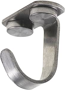 Gancho de techo, ganchos de techo de acero inoxidable, gancho de pared