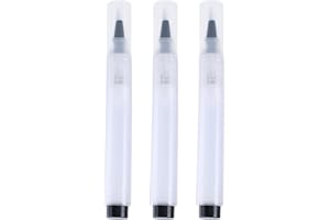 Precisions Tip Fillable Paint Brush Suitable for Home Renovations DIYer Surfaces Accurate Surfaces Restorations Painting Tool