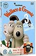 Wallace & Gromit - 3 Cracking Adventures [DVD]