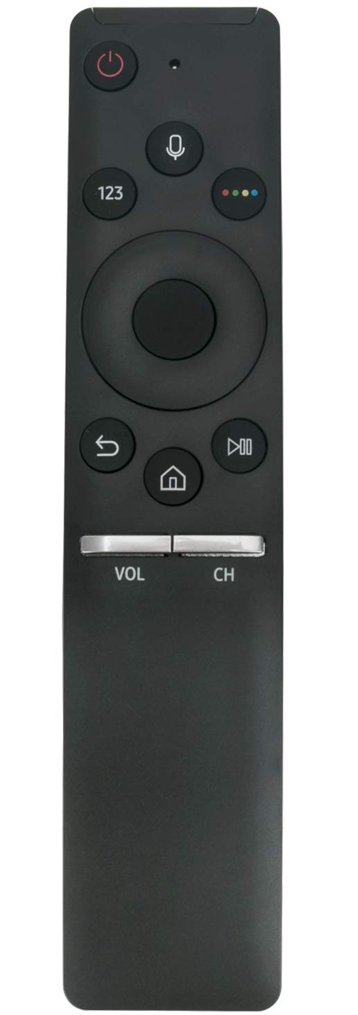 VINABTY BN59-01270A Replace Remote Control for Samsung UE40MU6450SXXN UE40MU6470UXXU UE49MU6449UXZG UE49MU7040LXXN UE55MU6675UXXC UE65MU7042TXXH QE55Q8CAMTXZG QE65Q9FAMLXXN QE75Q7FGMTXZG QE88Q9FAMLXXN