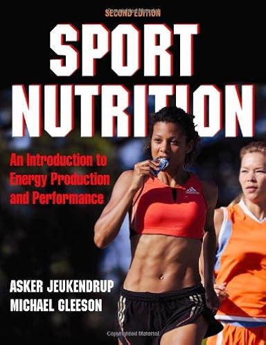 Sport Nutrition – 2nd Edition
