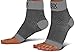 SB SOX Plantar Fasciitis Relief Socks – Ankle Brace Compression Sleeve – Arch Support for Foot Pain, Swelling, Heel Spurs – Foot Brace for Achilles Tendonitis Relief, Injury Recovery (Gray, Large)
