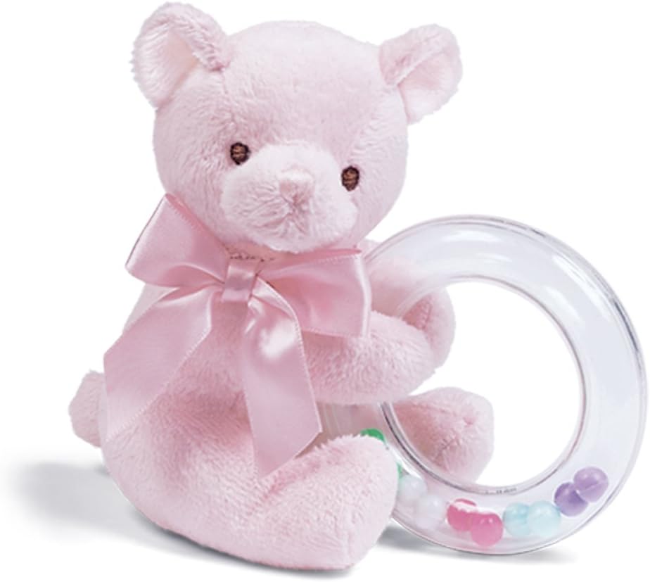 soft toy rattle