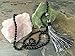 TamLyn Concepts 108 Hand Knotted Japa Mala Beads Rosary - Tassel Necklace - 6mm Semi Precious Natural Stones Prayer Beads for Meditation & Yoga - Energy Healing Gemstone Jewelry