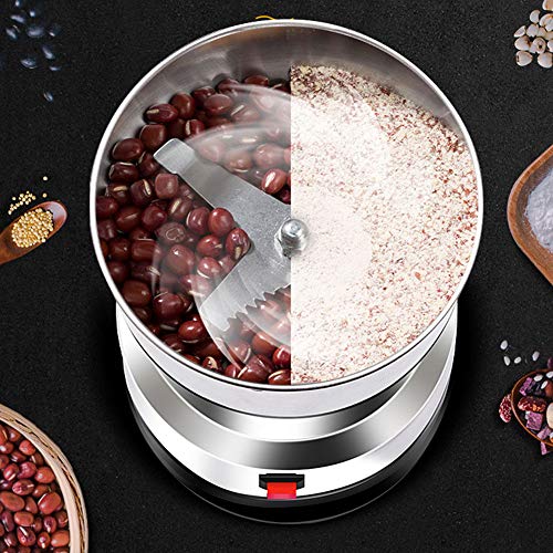 Multifunction Smash Machine, Portable Electric Cereals Grain Grinder