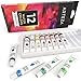 Arteza Watercolor Paint Set 12-Colors (Aluminum tubes, 12 x 0.4oz)
