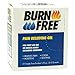 North by Honeywell 20BFSD25 Burn Free, Unit Dose 1/8 Ounce Foil Pack, 24 per box
