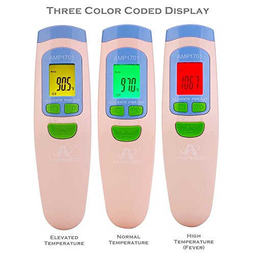 Amplim FDA Cleared, CE Approved Medical & Hospital Grade Non Contact