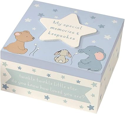 my special keepsakes box