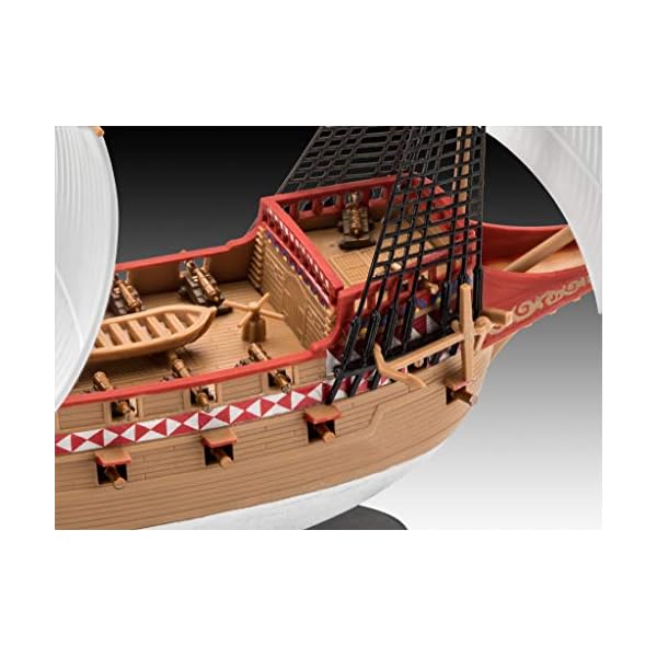 Revell 05661/5661 5661 05661 Schiffsmodell Bausatz 1:350, 1/350 – Bild 5