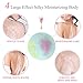 Bath Bombs Gift Set, IWOTOU Ultra Large Bath Bomb Kit All Natural Essential Oil Lush Spa Floating Fizzies Organic Shea/Cocoa Soothe Dry Skin, Best Gift Ideas for Kids, Women, Must-have Bath Products,