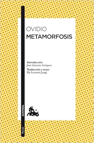 Metamorfosis - Ovidio