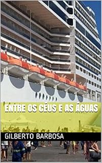 Livro Entre os Céus e as Águas