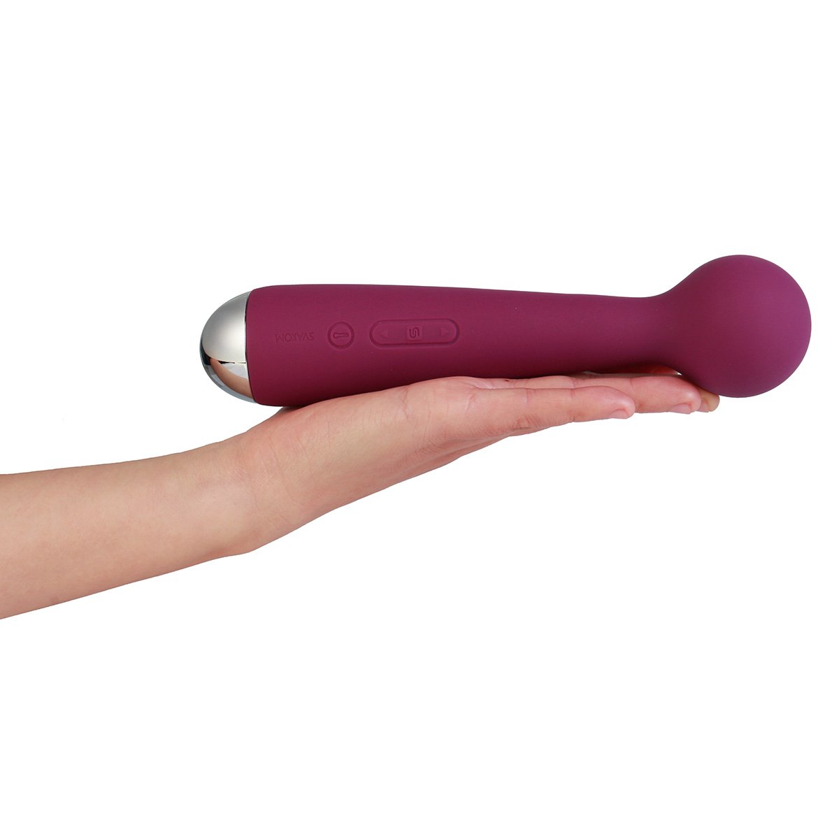 Silikon Dildo Klitoris Vibrator Kraftvoller Stimulator Akkubetrieb ZEMALIA Pippa für sie, G Punkt Vibrator mit 7 Vibrationsmodi,Biegbares Weich Silikon,Wasserdicht sexspielzeug für sie,Lila