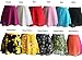 Limiles Girls Chiffon Wrap Ballet Skirt Dance Skate Over Scarf S M L Size