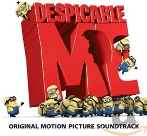 Despicable Me Ost
