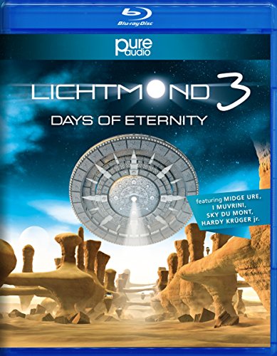 Lichtmond 3 - Days of Eternity (Pure Audio)