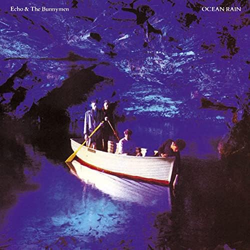 ［紙ジャケットCD］エコー&ザ・バニーメン 『オーシャン・レイン』 SHM-CD Echo And The Bunnymen - Ocean Rain (Expanded & Remastered