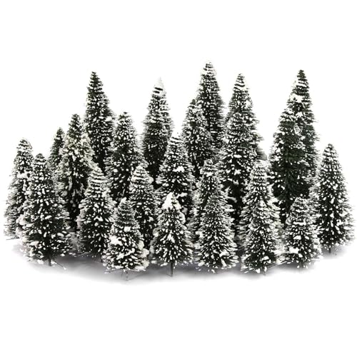 40 Stück verschieden Höhe