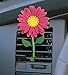Refresh Your Car! (84312) Daisy Pink Petals Air Freshener, (Pack of 4)