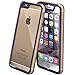 iPhone 6s Plus Case, roocase [Gelledge] iPhone 6s Plus Full Body PC / TPU Case Cover (Purple) for Apple iPhone 6 Plus / 6s Plus (2015)