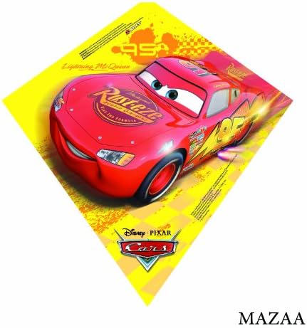 CARS SkyDiamond Poly Diamond Kite 23 "