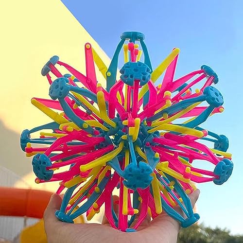 Aeihevo Breathing Ball Kids Toys Expandable Breathing Ball Reusable