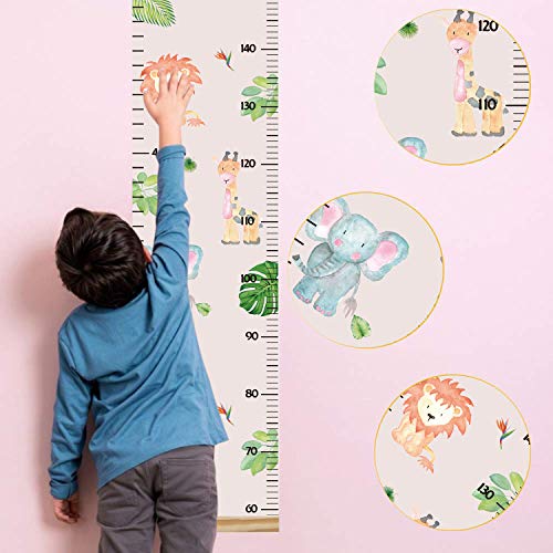 KIDS HEIGHT WALL Chart Growth Chart Kids Measuring Board £14.35 - PicClick UK