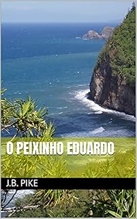 Livro O PEIXINHO EDUARDO