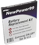 NewPower99 Battery Kit for Samsung Galaxy Tab S2