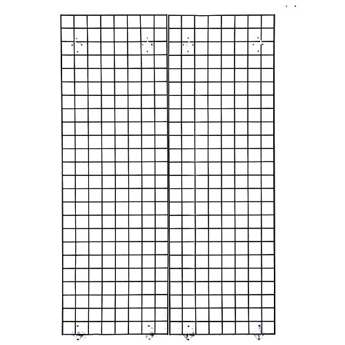 4 Grid+Panel+Retail+Display+Perfect