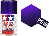 Tamiya PS-57 Pearl White Spray Paint 100ml for RC Bodyshells view 3