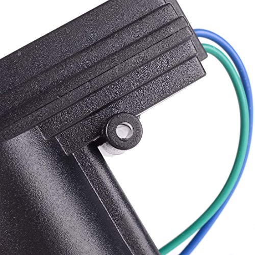 Sydien 2 Wire Universal Vehicle Car Power Door Lock Actuator Kit for Central Locking System DC 12V
