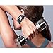 NANW Bands Compatible with Fitbit Versa/Versa 2/Versa Lite Small Large,Soft Silicone Replacement Band for Versa/Versa 2,Air Hole Wristband Strap for Women Men (Small Size: 5.5
