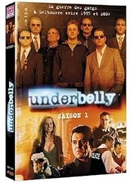 Underbelly - Saison 1