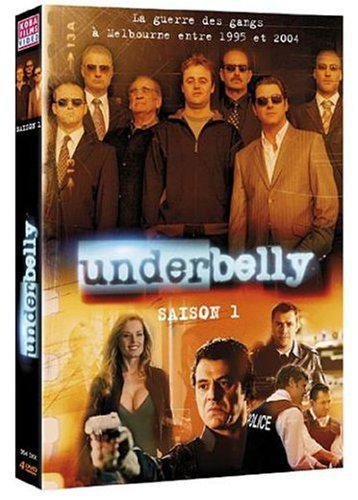 Underbelly - Saison 1