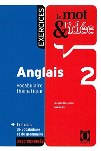 Anglais