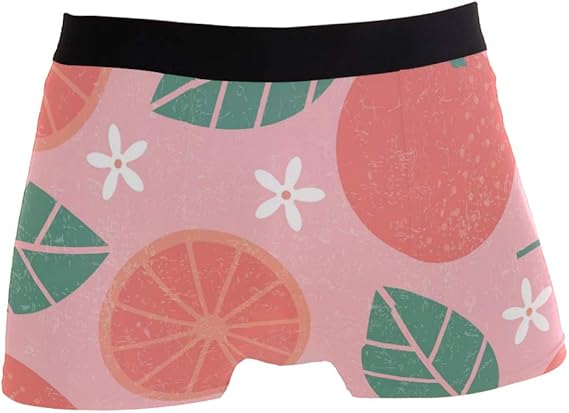 Amazon Masai ボクサーパンツ メンズ 下着 通気 吸汗 吸水速乾 ボクサーブリーフ おしゃれ 肌着 立体成型 プレゼント レモン柄 リーフ ボクサー 通販 Amazon Masai ボクサーパンツ メンズ 下着 通気 吸汗 吸水速乾 ボクサーブリーフ おしゃれ 肌着 立体成型 プレゼント レモン柄 リーフ ボクサー 通販