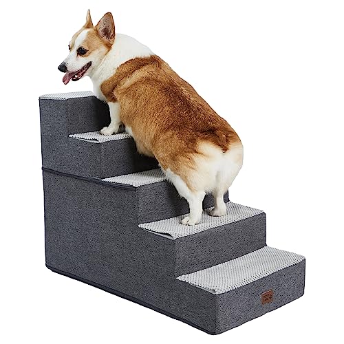 Amazon Foam Steps For Large Dogs Pettycare Dog Stairs For Small