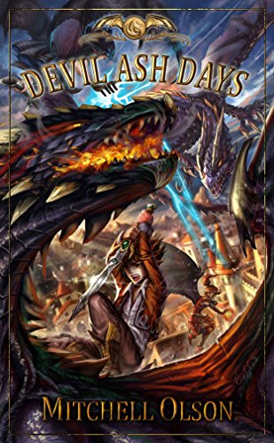Devil Ash Days (Devil Ash Saga Book 1)