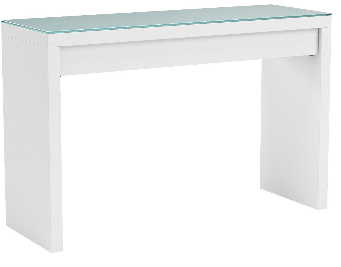 Ikea Malm Dressing Table 120 X 41 Cm Amazon De Home Kitchen
